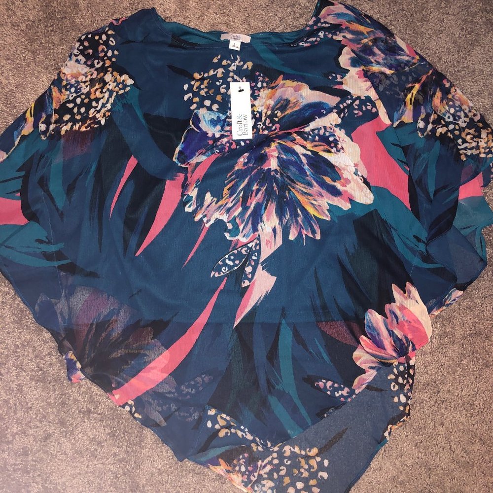Women's designed blouse
